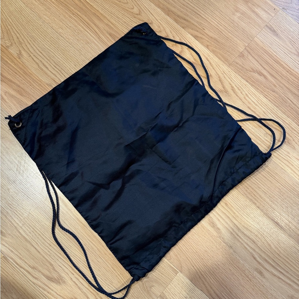Seattle Seahawks 12th Man Drawstring Bag - Picture 2 of 3